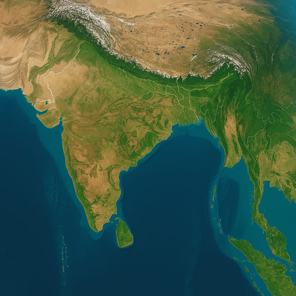 india