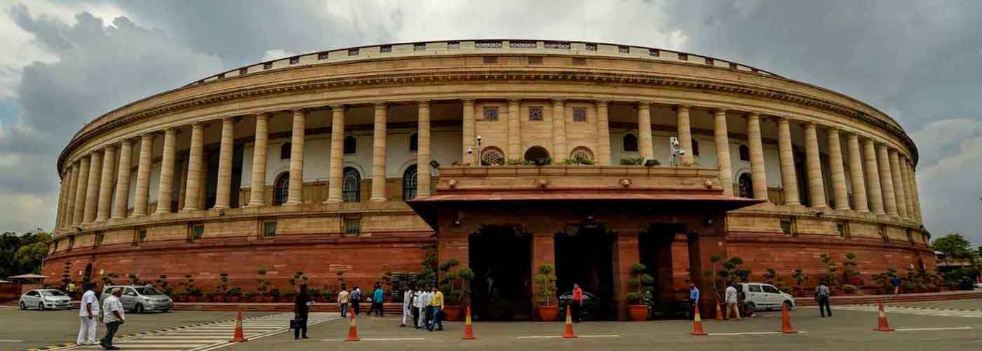 Parliament House, New Delhi